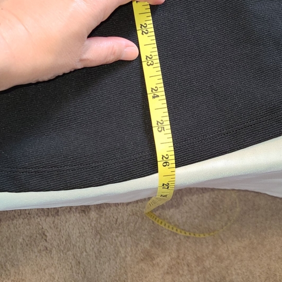 Black short strappy dress H&M - Picture 6 of 8